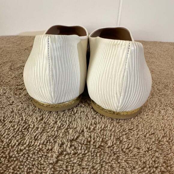 Call It Spring Womens Fibocchi Ballet Flat - Medium Lebanon - Picture 5 of 9